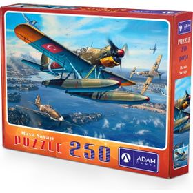 Adam Games Hava Savaşı 250 Parça Puzzle