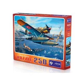 Adam Games Hava Savaşı 250 Parça Puzzle
