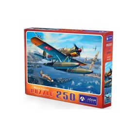 Adam Games Hava Savaşı 250 Parça Puzzle