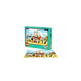 Adam Games Hazine Avcıları 150 Parça Puzzle