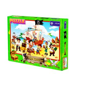 Adam Games Hazine Avcıları 150 Parça Puzzle