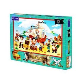 Adam Games Hazine Avcıları 150 Parça Puzzle