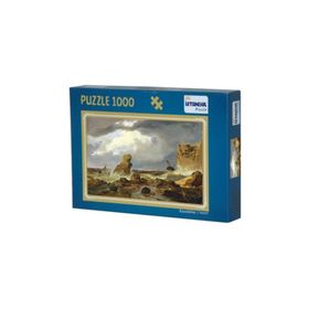 Adam Games Kayıklar 1000 Parça Puzzle