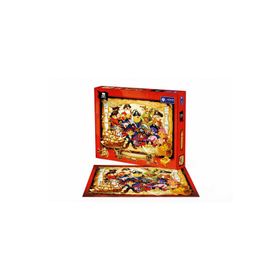 Adam Games Korsanlar 150 Parça Puzzle