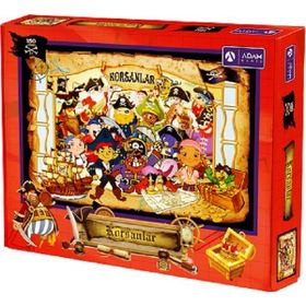 Adam Games Korsanlar 150 Parça Puzzle