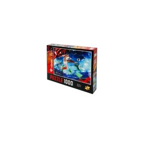 Adam Games Milli Takım 1000 Parça Puzzle