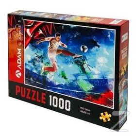 Adam Games Milli Takım 1000 Parça Puzzle