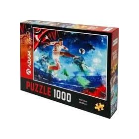 Adam Games Milli Takım 1000 Parça Puzzle