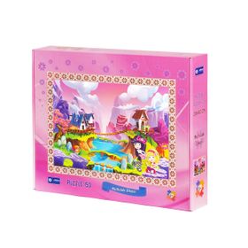 Adam Games Mutluluk Ülkesi 120 Parça Puzzle