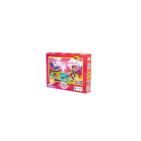 Adam Games Mutluluk Ülkesi 120 Parça Puzzle