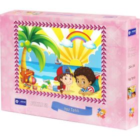 Adam Games Yaz Tatili 50 Parça Puzzle