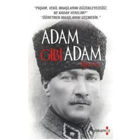 Adam Gibi Adam Diyor Ki - Ender Haluk Derince Gamze Elmaci