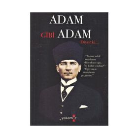 Adam Gibi Adam Diyor Ki - Ender Haluk Derince Gamze Elmaci