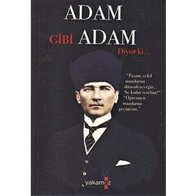 Adam Gibi Adam Diyor Ki - Ender Haluk Derince Gamze Elmaci