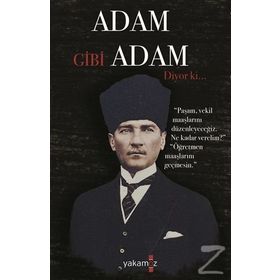 Adam Gibi Adam Diyor Ki - Ender Haluk Derince Gamze Elmaci