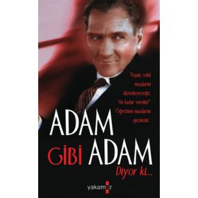 Adam Gibi Adam Diyor Ki - Ender Haluk Derince Gamze Elmaci