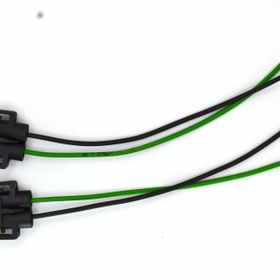 Adam H27 H11 H8 H9 2 Adet Far Ampul Elektrik Soketi
