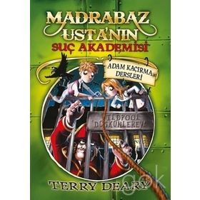 Adam Kaçırma Dersleri - Terry Deary