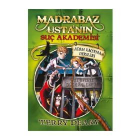 Adam Kaçırma Dersleri - Terry Deary