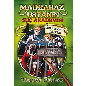 Adam Kaçırma Dersleri - Terry Deary