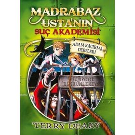 Adam Kaçırma Dersleri - Terry Deary