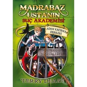 Adam Kaçırma Dersleri - Terry Deary