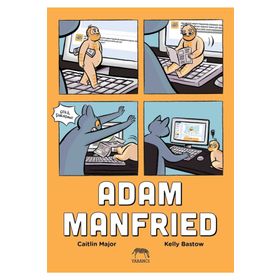 Adam Manfried - Caitlin Major