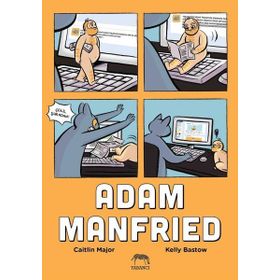 Adam Manfried - Caitlin Major