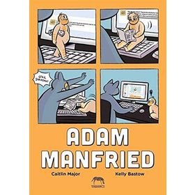 Adam Manfried - Caitlin Major