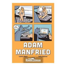 Adam Manfried - Caitlin Major