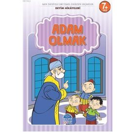 ADAM OLMAK - MURAT ÖZGEN AYFER