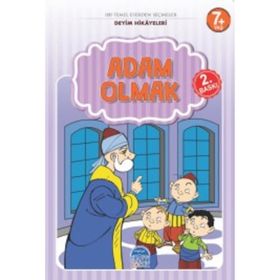 ADAM OLMAK - MURAT ÖZGEN AYFER