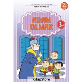 ADAM OLMAK - MURAT ÖZGEN AYFER