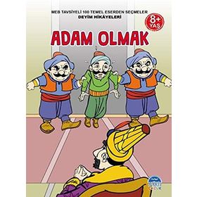 ADAM OLMAK - MURAT ÖZGEN AYFER