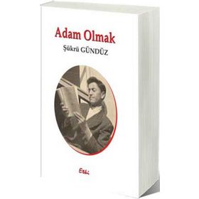 ADAM OLMAK - MURAT ÖZGEN AYFER