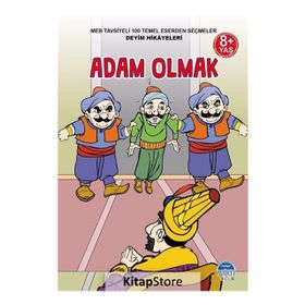 ADAM OLMAK - MURAT ÖZGEN AYFER