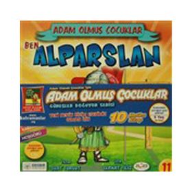 Adam Olmuş Çocuklar - Güneşler Doğuyor Serisi 10 Kitap Set - Serhat Filiz Suat Sungur