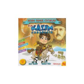 Adam Olmuş Çocuklar Serisi 14 - Ben Kazım Karabekir - Suat Turgut