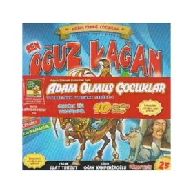 Adam Olmuş Çocuklar - Yıldızlara Ulaşmak Serisi 10 Kitap - Suat Turgut
