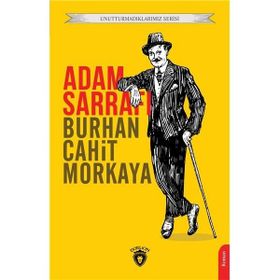 Adam Sarrafı Unutturmadıklarımız Serisi - Dorlion Yayınları