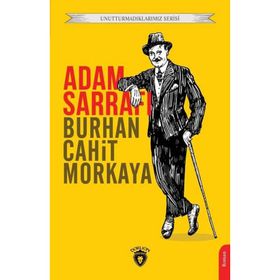 Adam Sarrafı Unutturmadıklarımız Serisi - Dorlion Yayınları