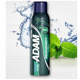 Adam Sport 150 ml Erkek Sprey Deodorant