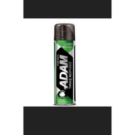 Adam Sport 250 ml Tıraş Köpüğü