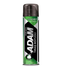 Adam Sport 250 ml Tıraş Köpüğü