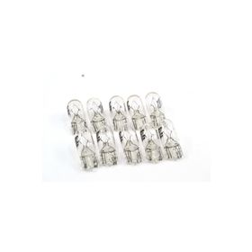 Adam T10 10 Adet 12V 5W Dipsiz Standart Ampul