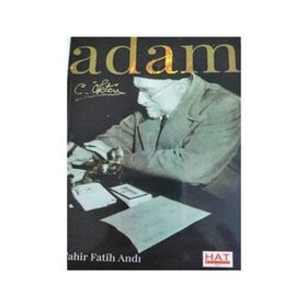 Adam - Tahir Fatih Andı