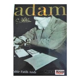 Adam - Tahir Fatih Andı