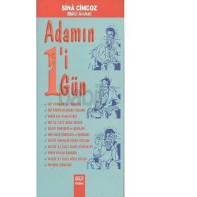 Adamın 1'i 1 Gün - Aşk,Evlilik Fıkraları - Sina Cimcoz