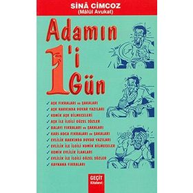 Adamın 1'i 1 Gün - Aşk,Evlilik Fıkraları - Sina Cimcoz