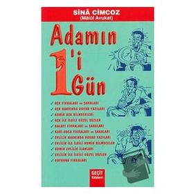 Adamın 1'i 1 Gün - Aşk,Evlilik Fıkraları - Sina Cimcoz